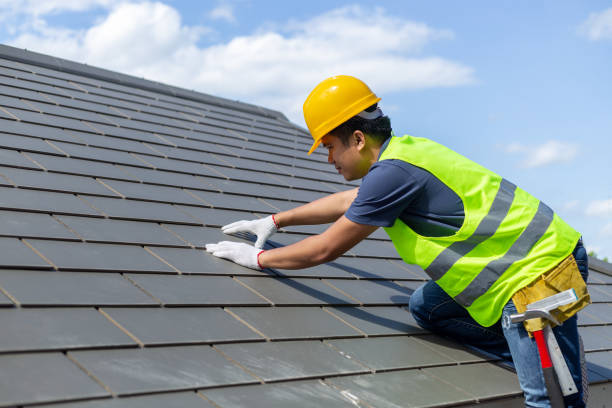 Slate Roofing Contractor in Prudhoe Bay, AK